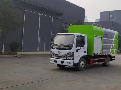物料树枝粉碎车
